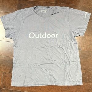 Outdoor Voices Los Angeles tee